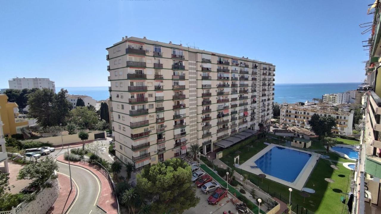 Benalmadena - New Nordic Style & Sunny Studio Apartment Exterior photo